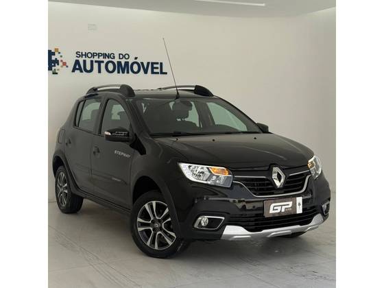 RENAULT STEPWAY 1.6 16V SCE FLEX ICONIC X-TRONIC
